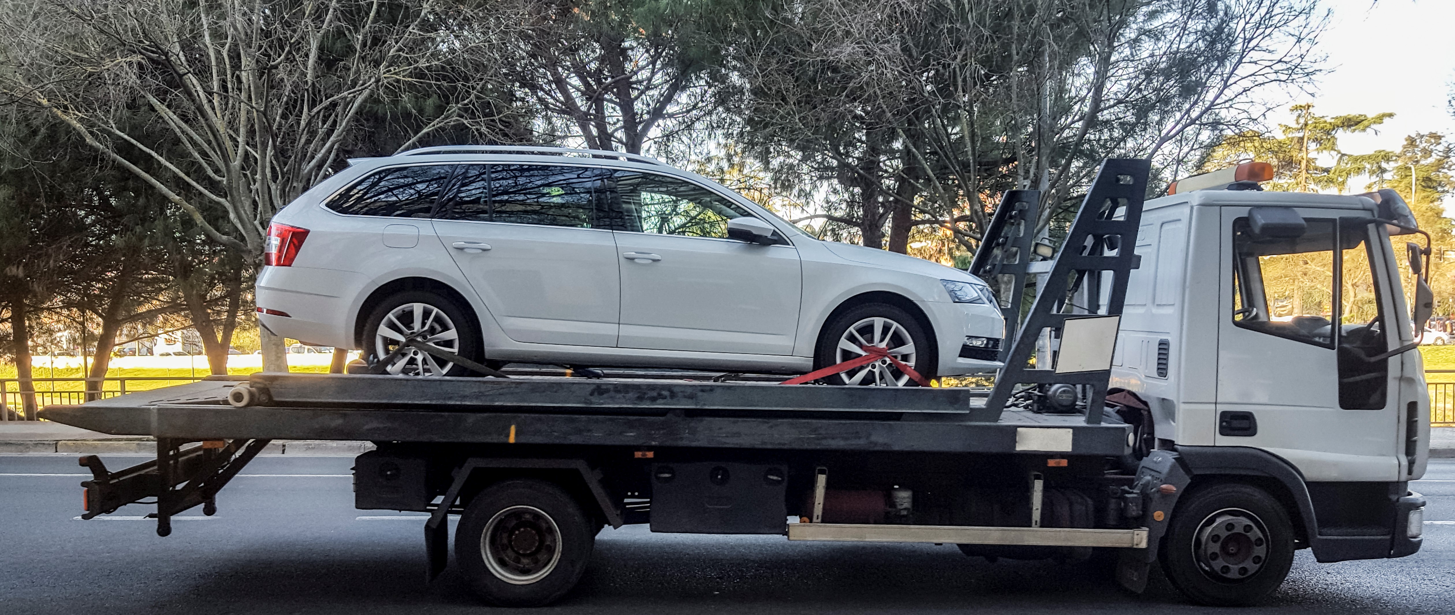 Dépannage - Rapatriement partout en France et en Europe